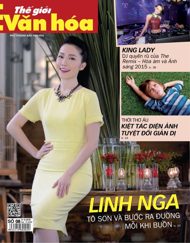 Thế Giới Văn Hóa
