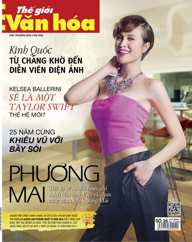 Thế Giới Văn Hóa