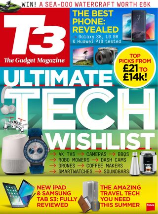 T3 Magazine