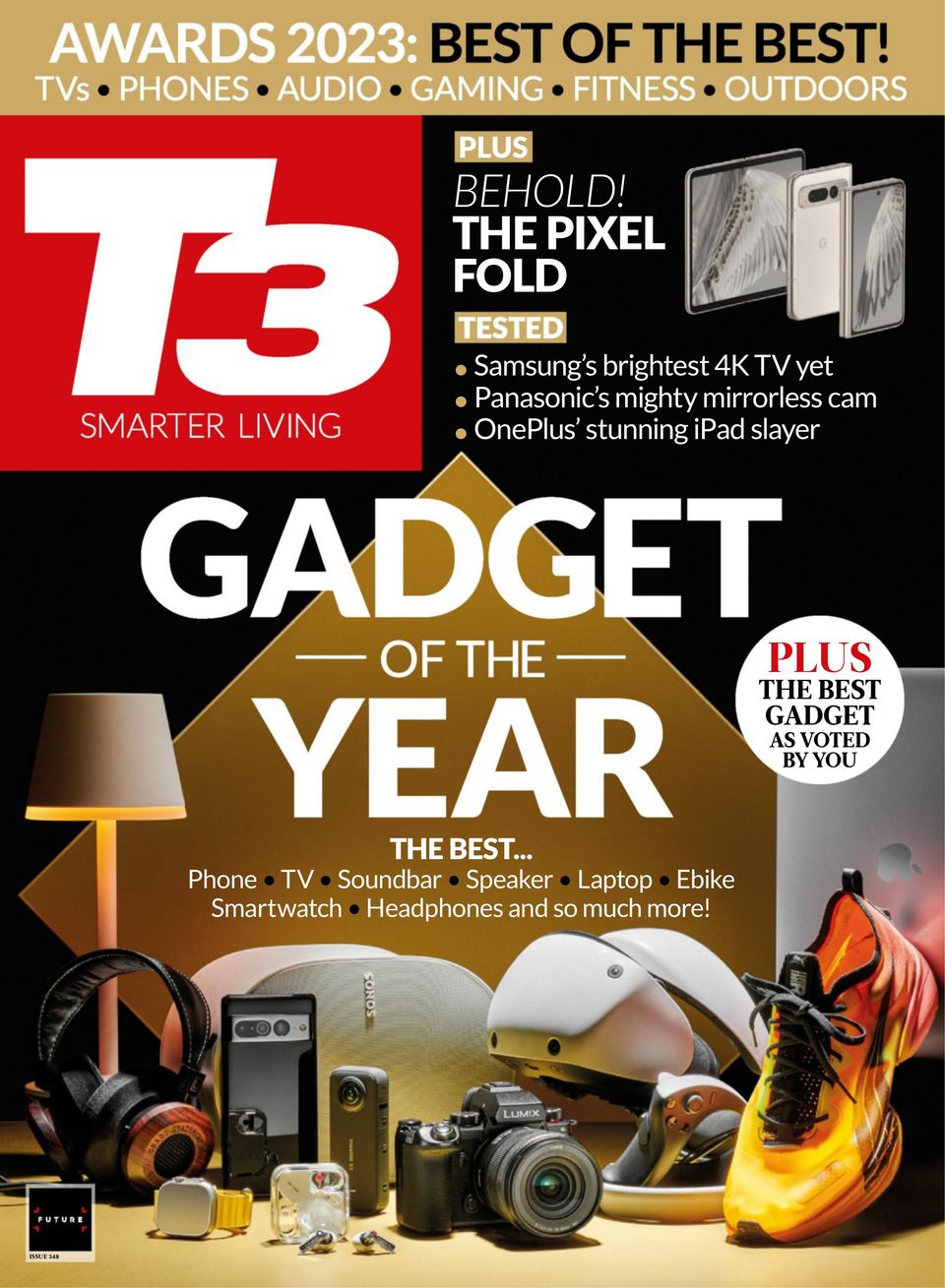 T3 UK Awards