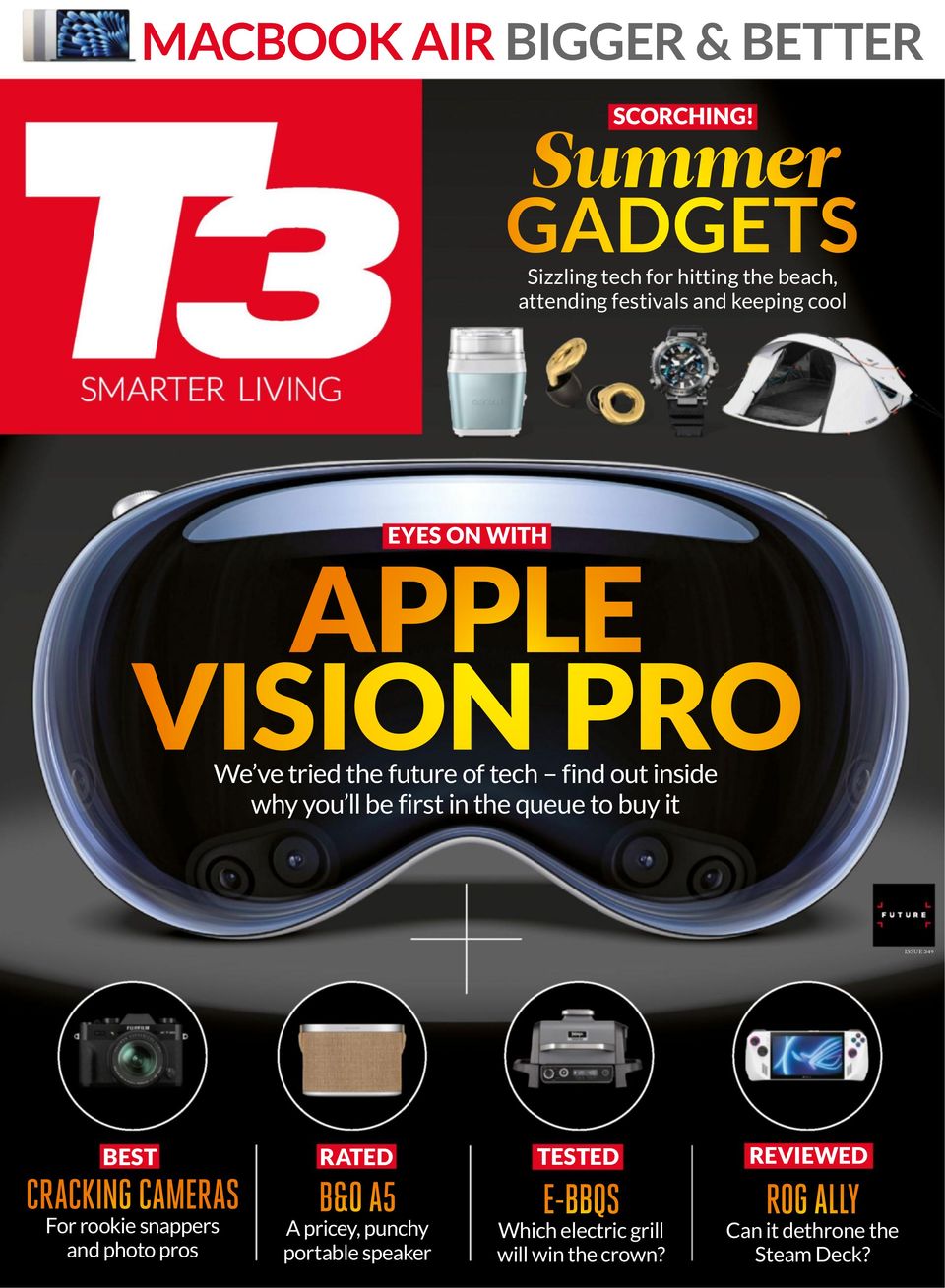 T3 UK July 2023