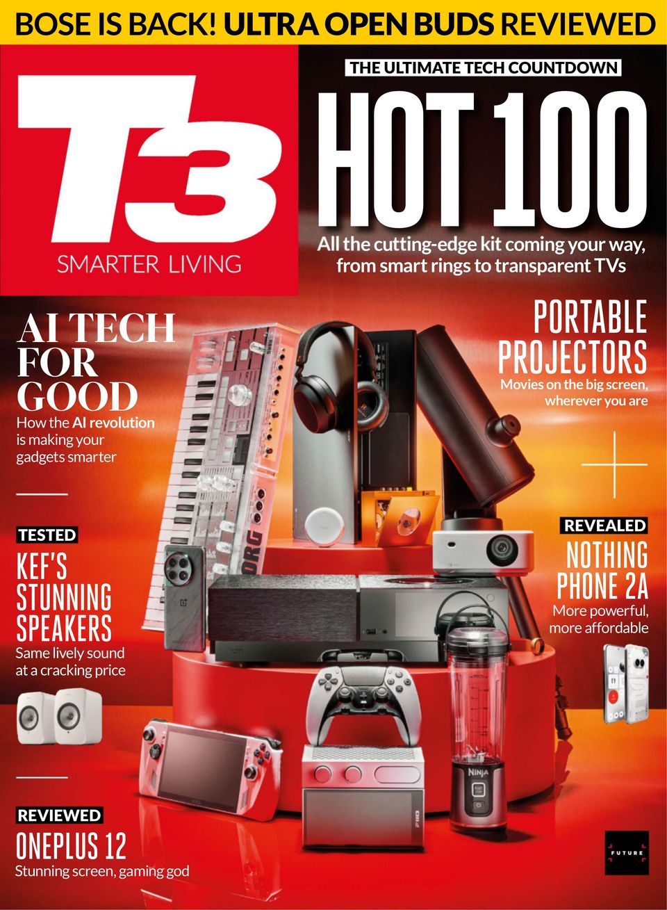 T3 UK April 2024