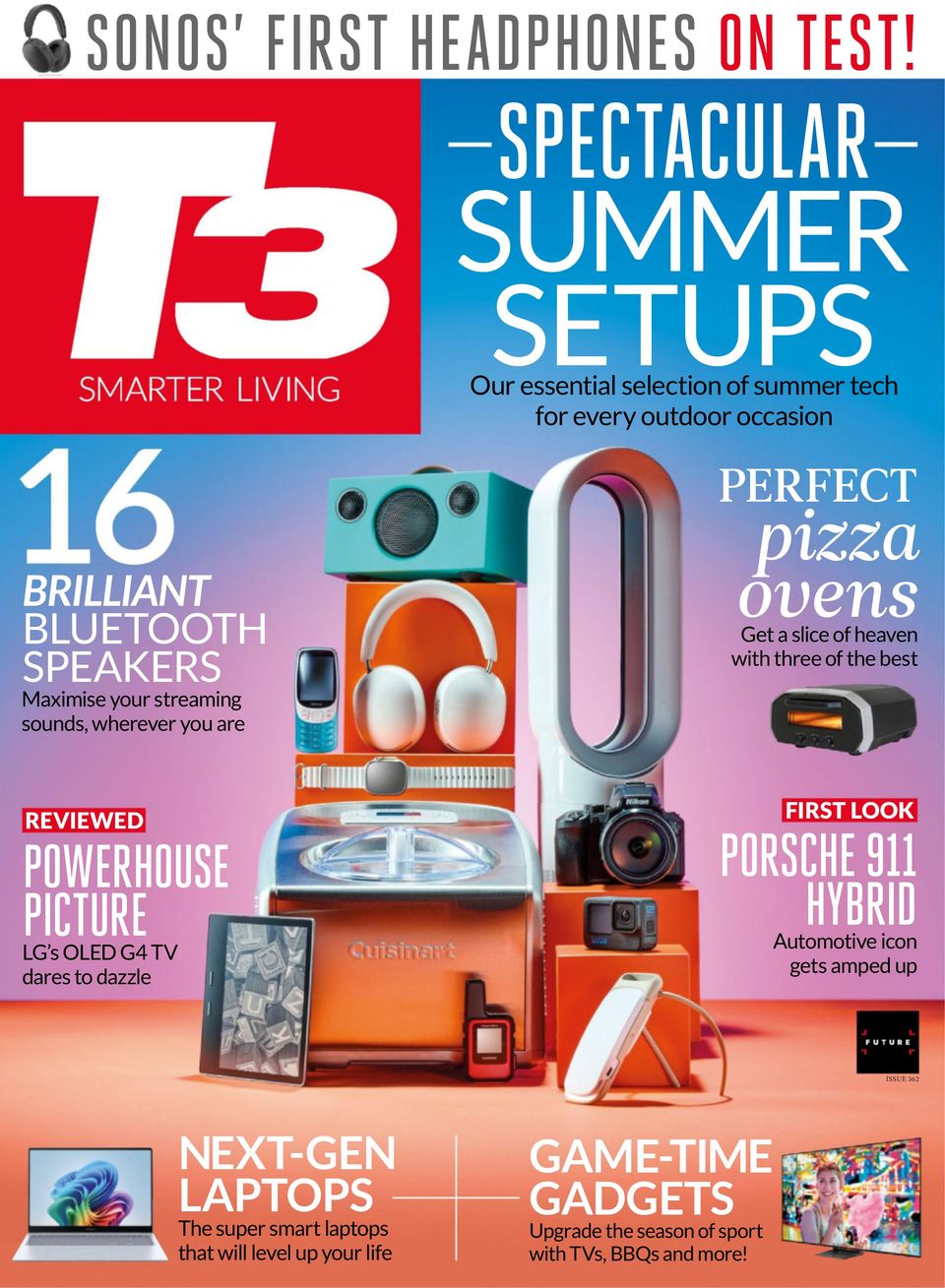 T3 UK July 2024