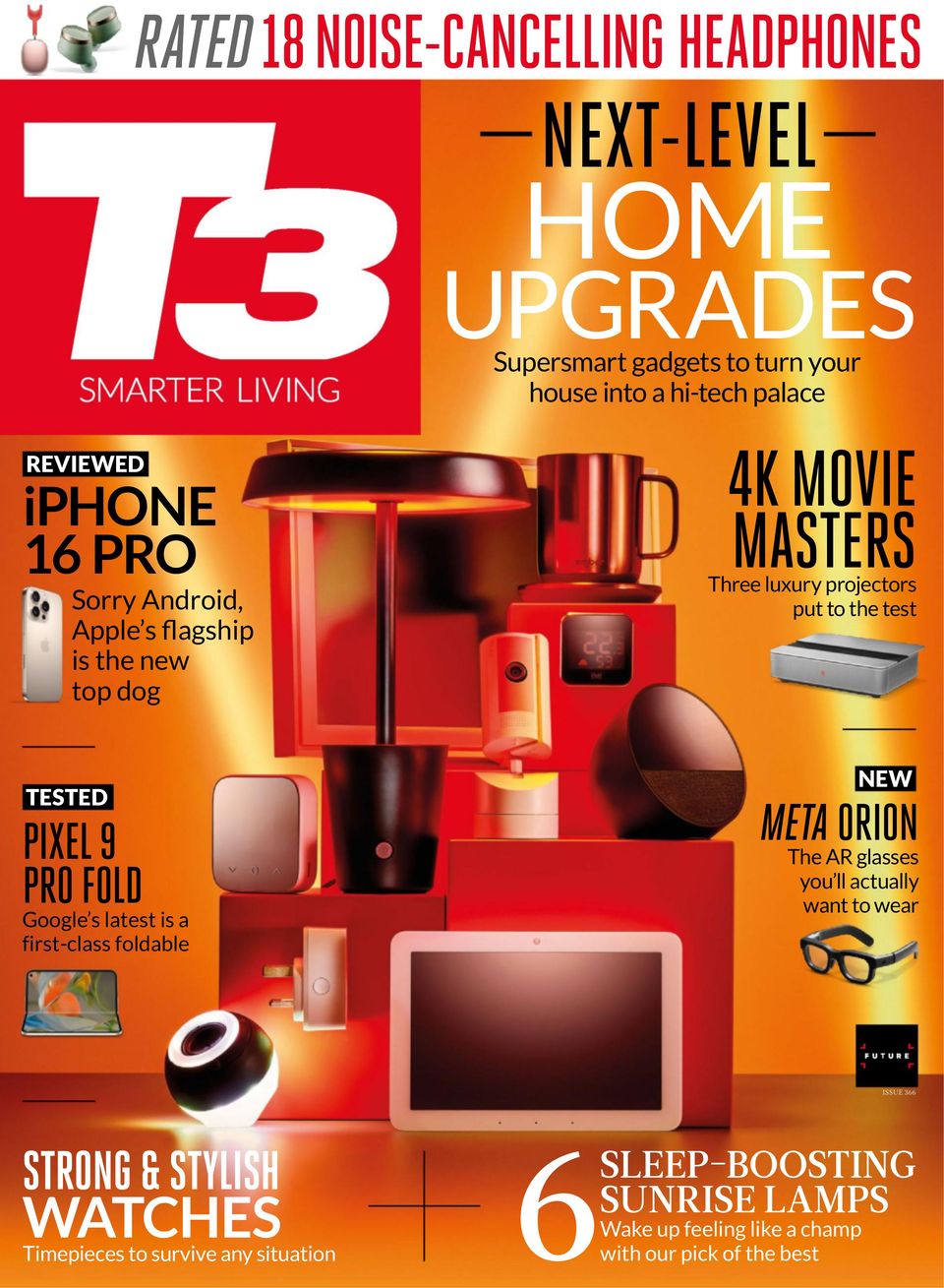 T3 UK November 2024