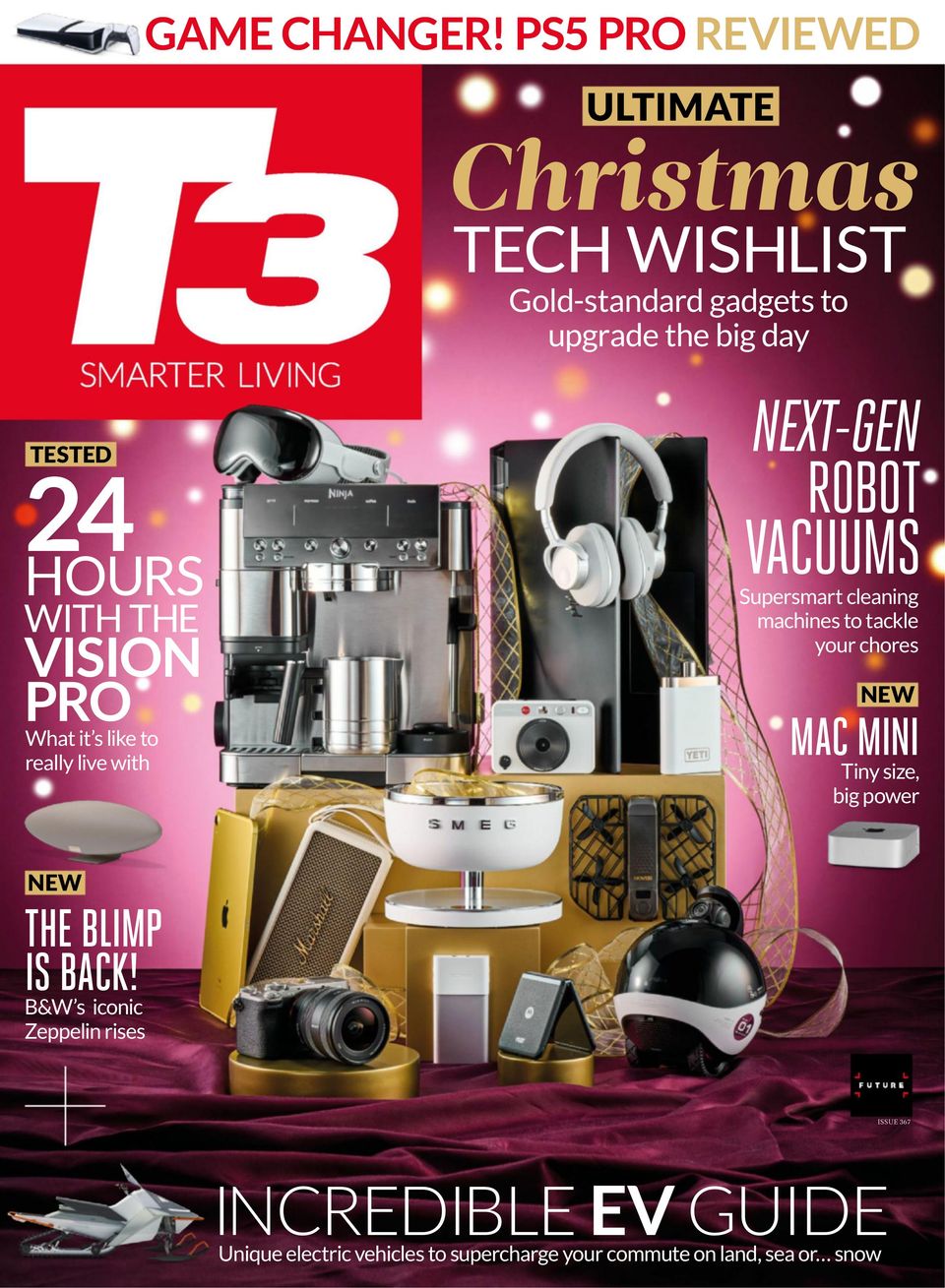 T3 UK December 2024