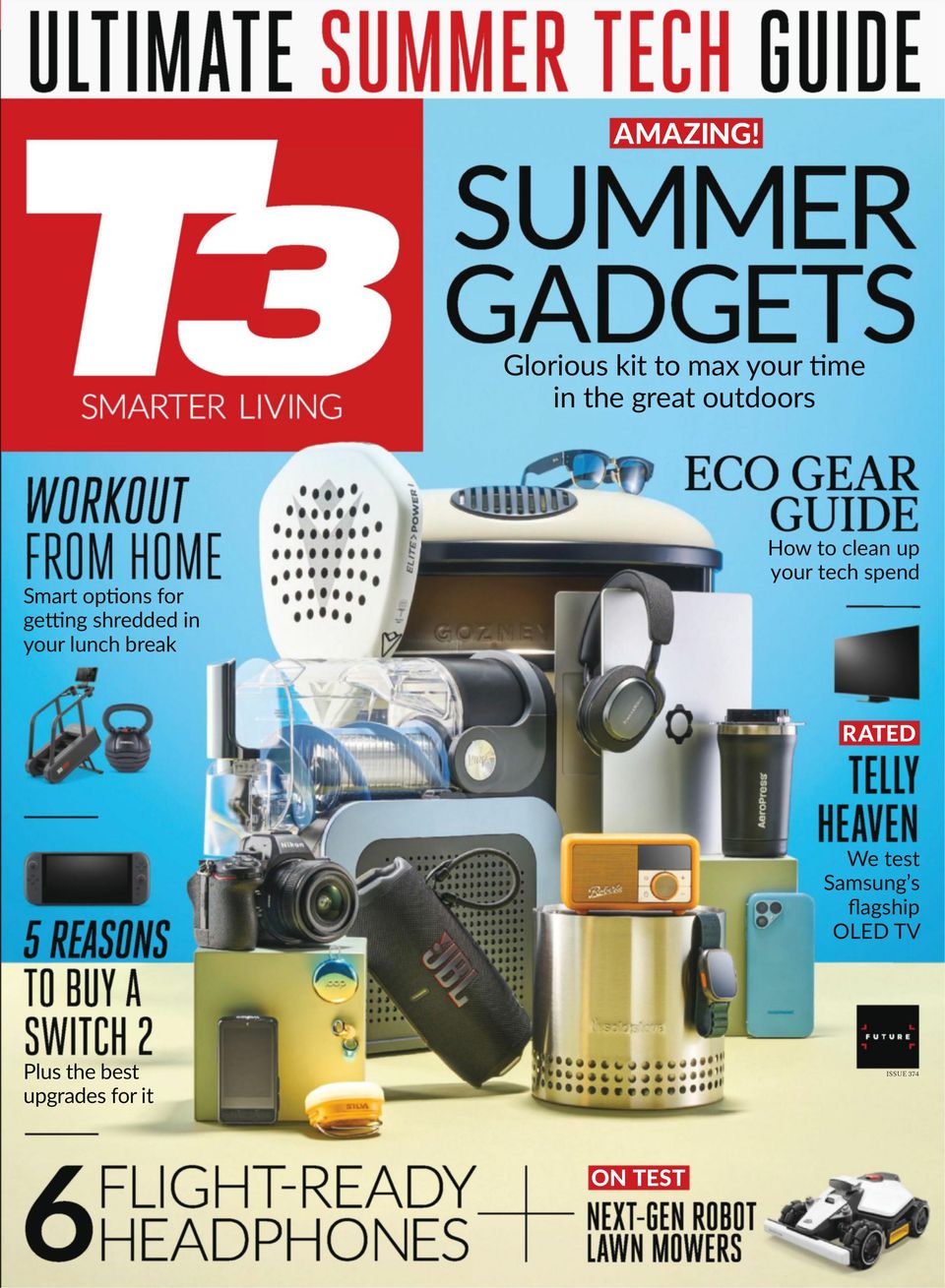 T3 UK July 2025