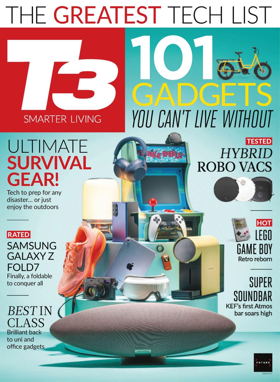 T3 UK September 2025