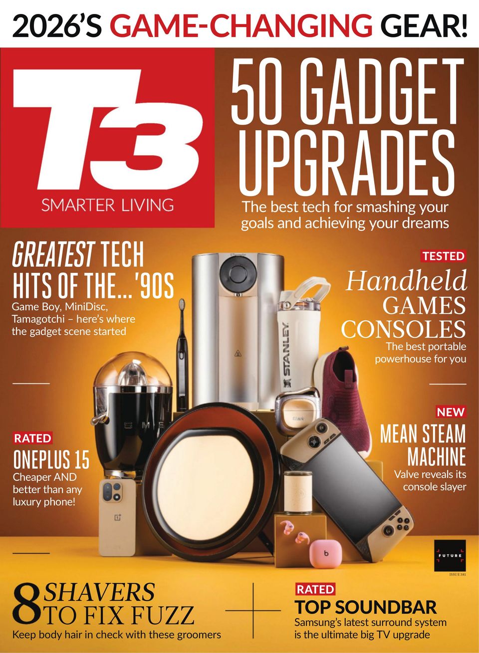 T3 UK January 2026