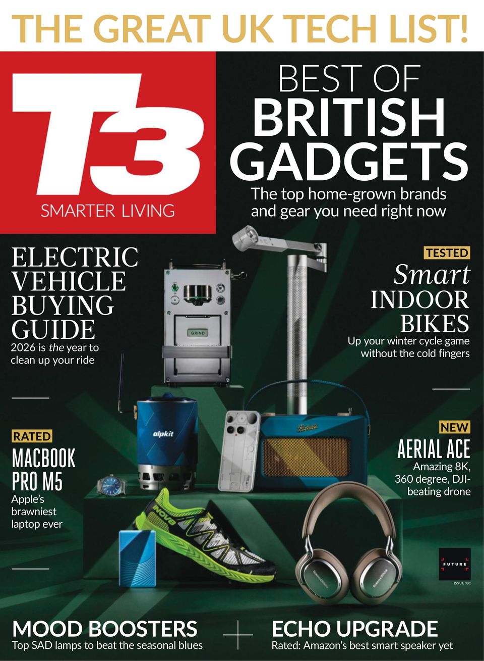 T3 UK February 2026
