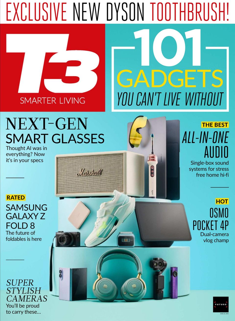 T3 UK Issue 390