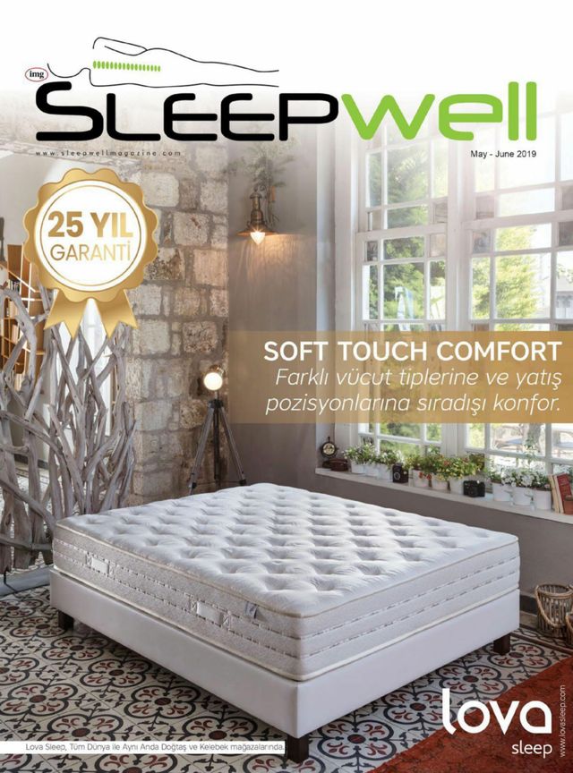 Sleepwell Magazine