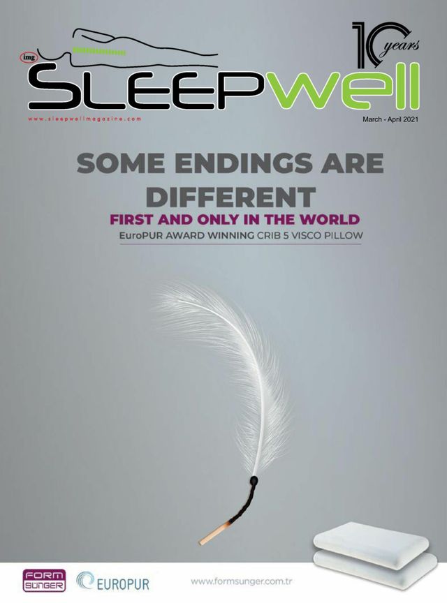Sleepwell Magazine