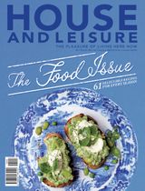 House and Leisure Food Issue 2013