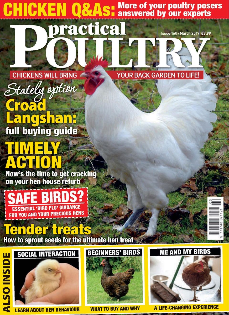 Practical PoultryMarch 2017 Magazine Get your Digital Subscription