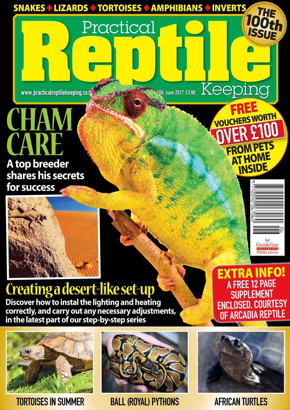 Practical Reptile KeepingJune 2017 Magazine Get your Digital