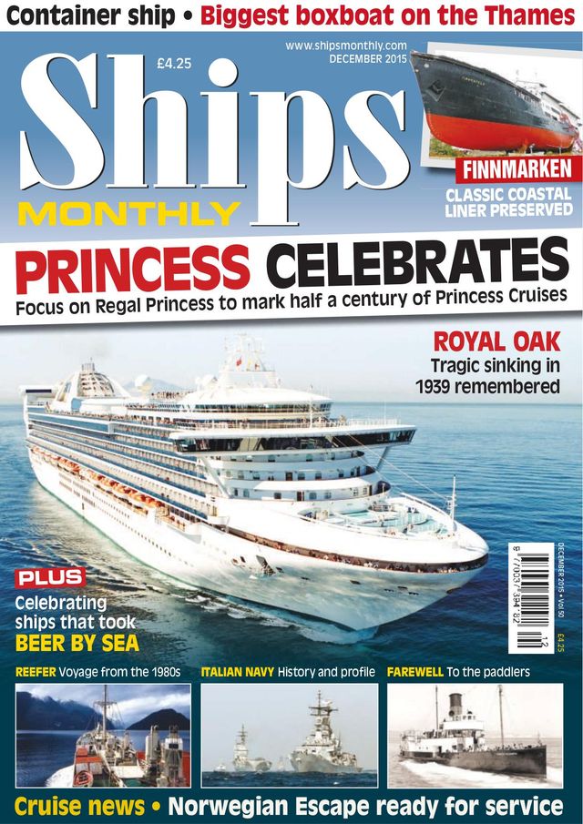 Ships Monthly