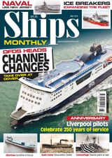 Ships Monthly - May 2016 May 2016