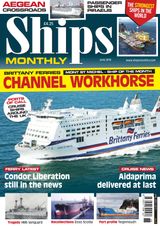 Ships Monthly - June 2016 June 2016