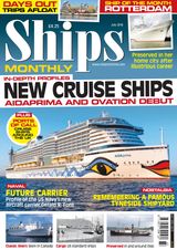 Ships Monthly - July 2016 July 2016