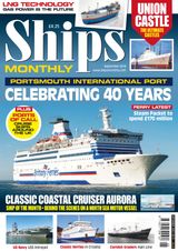 Ships Monthly - September 2016 September 2016