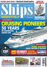 Ships Monthly - December 2016 December 2016