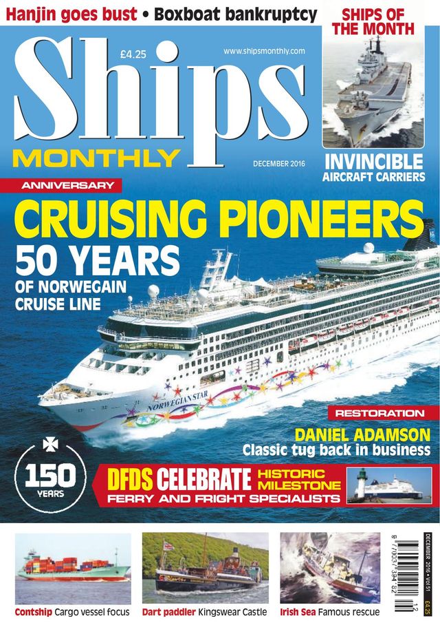 Ships Monthly
