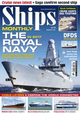 Ships Monthly - February 2017 February 2017