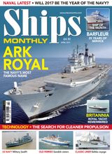 Ships Monthly - April 2017 April 2017