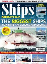 Ships Monthly - May 2017 May 2017