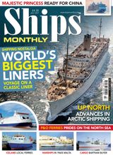 Ships Monthly - July 2017 July 2017