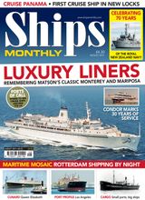 Ships Monthly - August 2017 August 2017