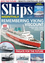 Ships Monthly - October 2017 October 2017