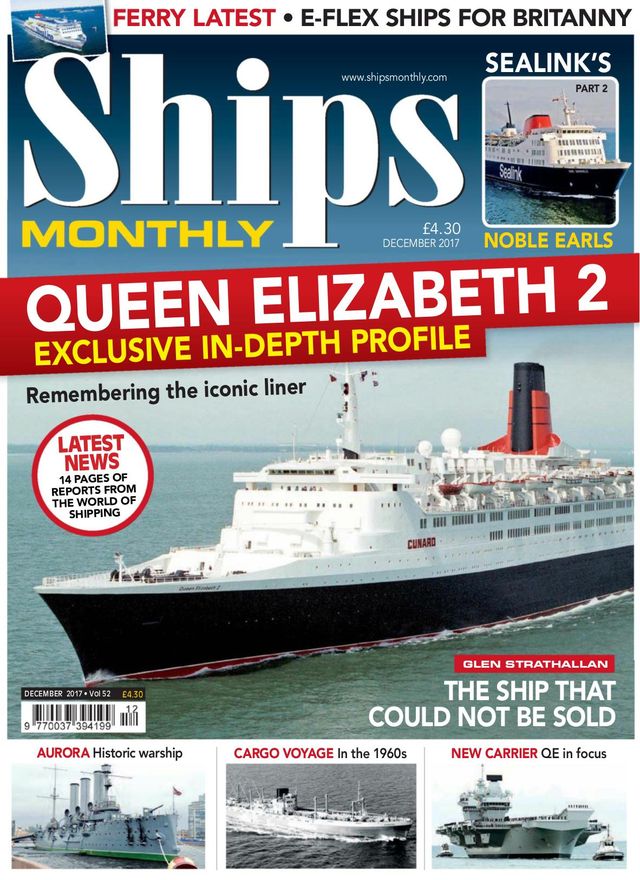 Ships Monthly