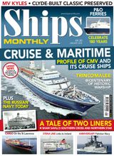 Ships Monthly - January 2018 January 2018
