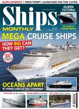 Ships Monthly - February 2018 February 2018