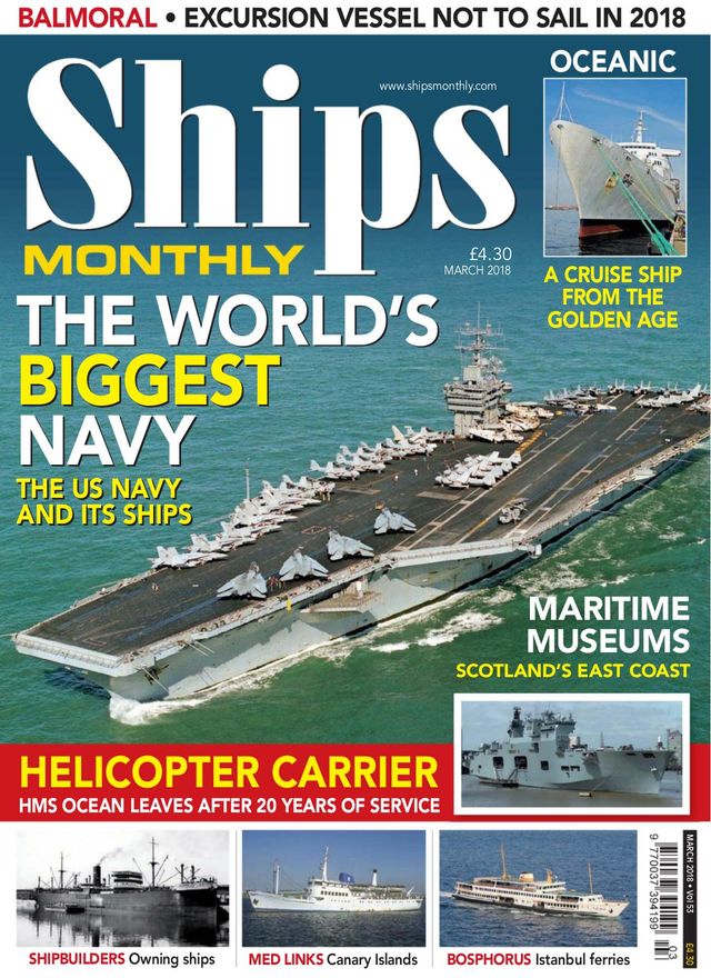 Ships Monthly