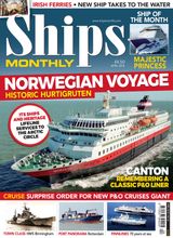 Ships Monthly - April 2018 April 2018