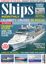 Ships Monthly - June 2018 June 2018