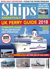 Ships Monthly - July 2018 July 2018