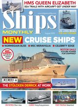 Ships Monthly - August 2018 August 2018