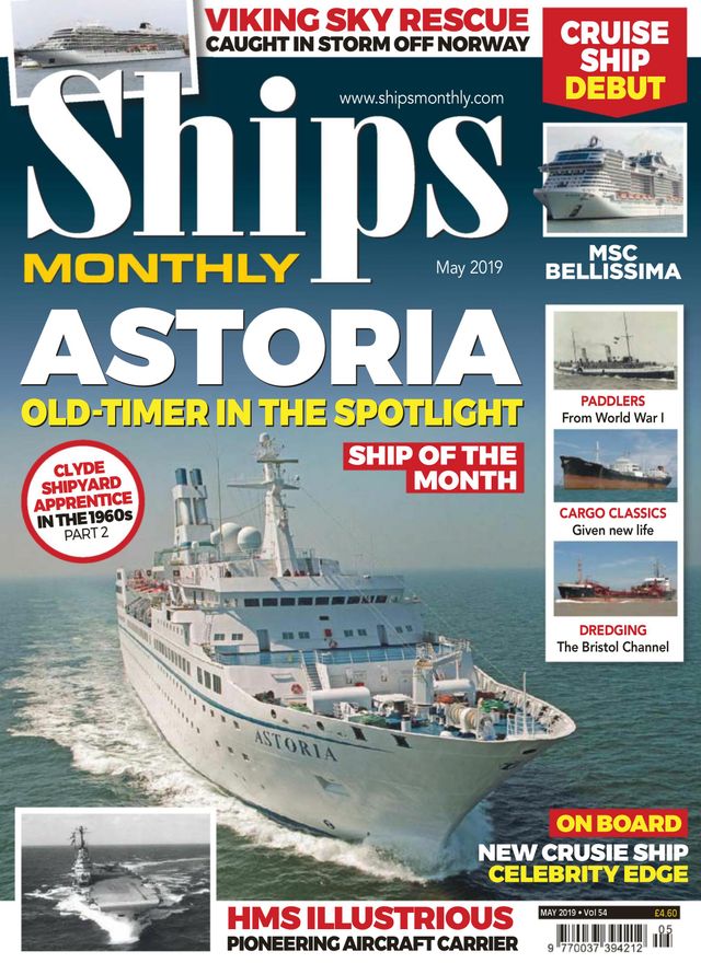 Ships Monthly