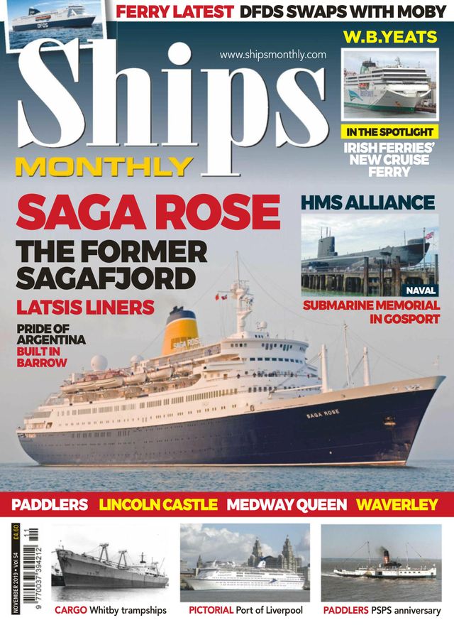 Ships Monthly