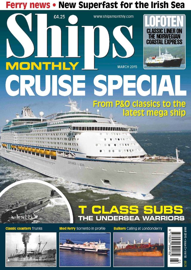 Ships Monthly