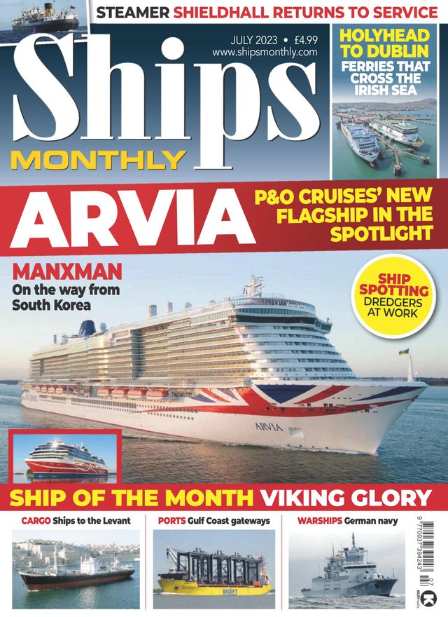 Ships Monthly