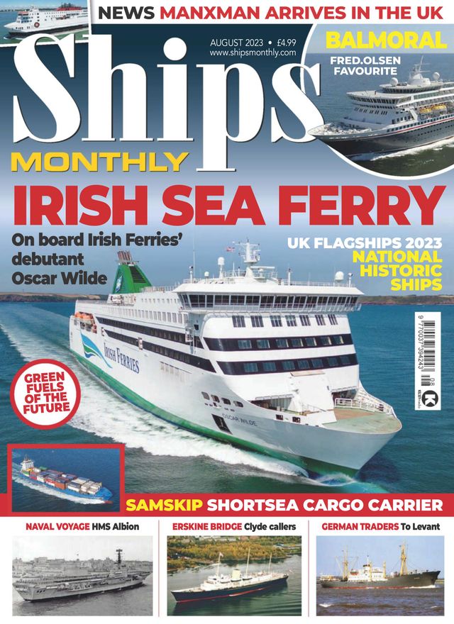 Ships Monthly