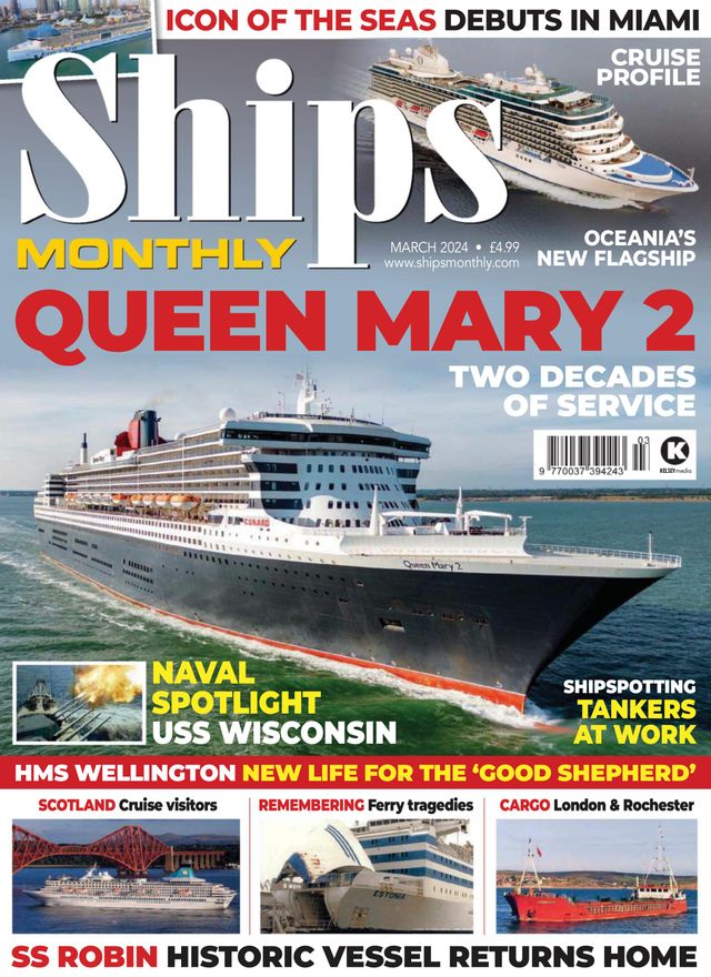 Ships Monthly