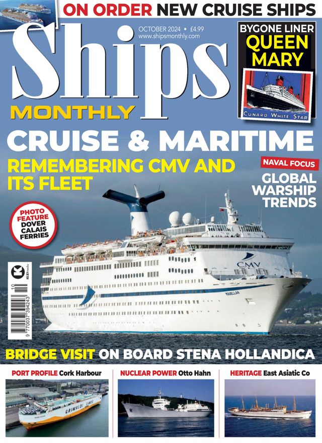 Ships Monthly
