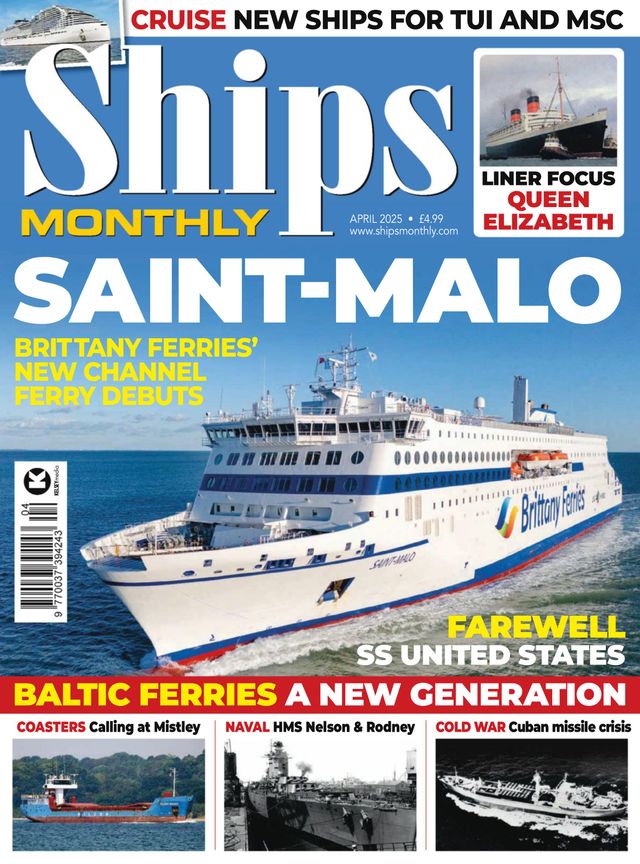 Ships Monthly