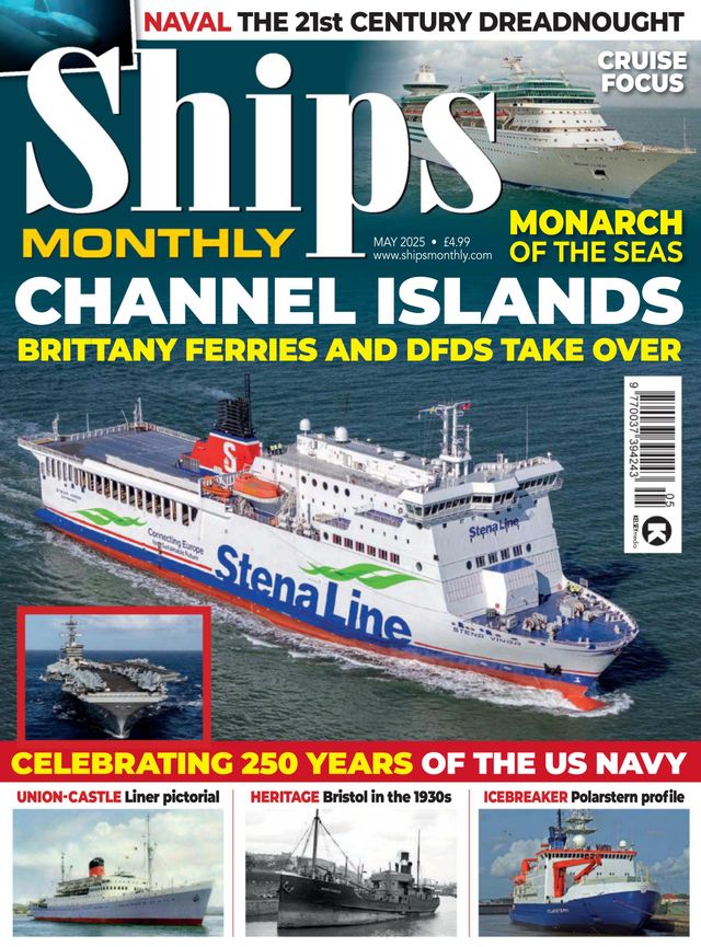 Ships Monthly