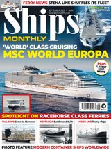 Ships Monthly